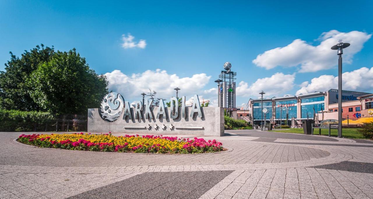 Warsaw City Comfort Apartments Exterior photo