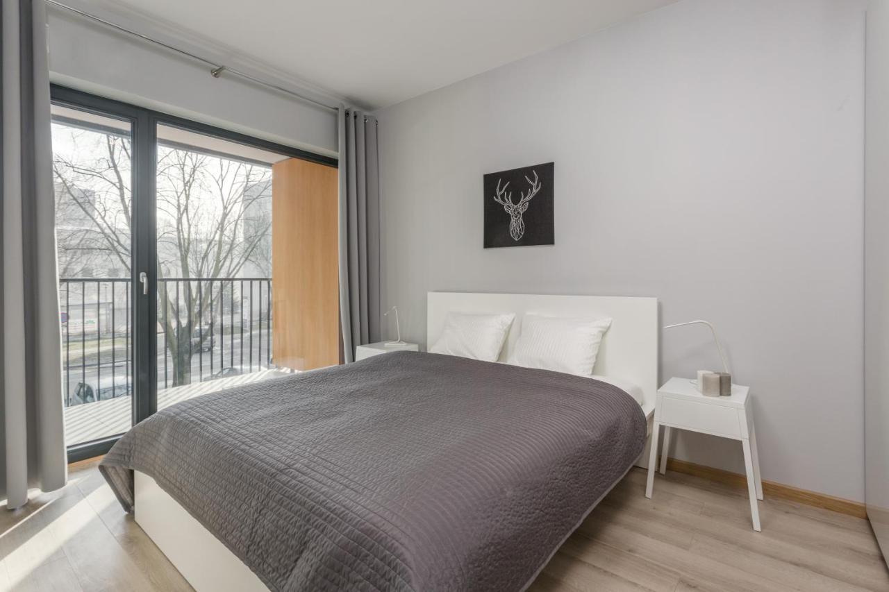 Warsaw City Comfort Apartments Exterior photo
